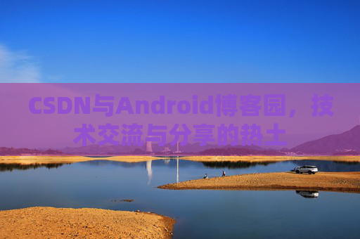 CSDN与Android博客园，技术交流与分享的热土