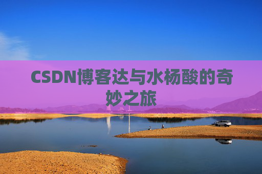 CSDN博客达与水杨酸的奇妙之旅