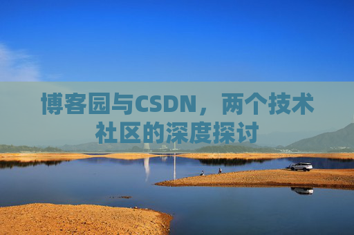 博客园与CSDN，两个技术社区的深度探讨