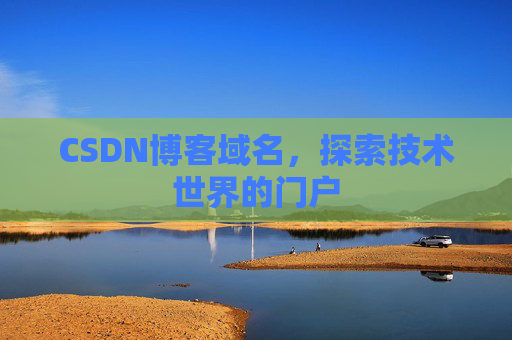 CSDN博客域名，探索技术世界的门户